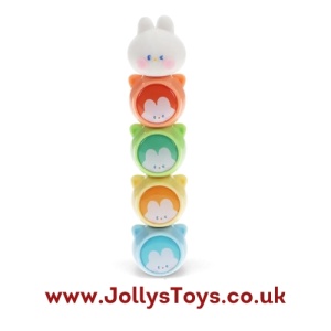 Stackable Bunny Highlighters